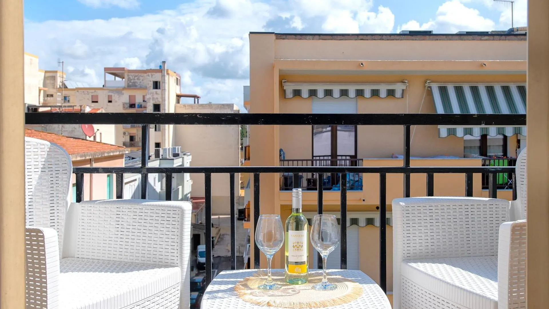 Lägenhet Sea Life Holiday Home Alghero Italien