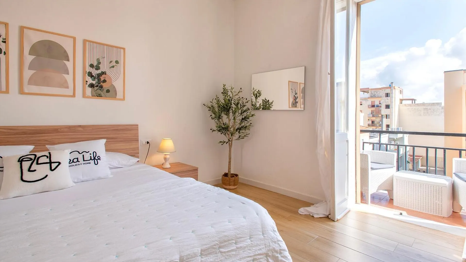 Sea Life Holiday Home Alghero