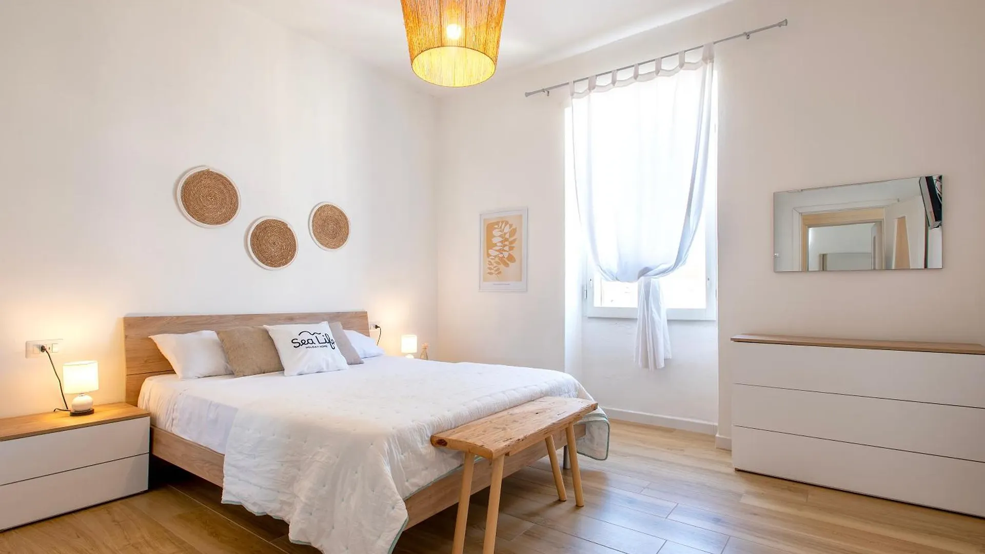 Διαμέρισμα Sea Life Holiday Home Αλγκέρο