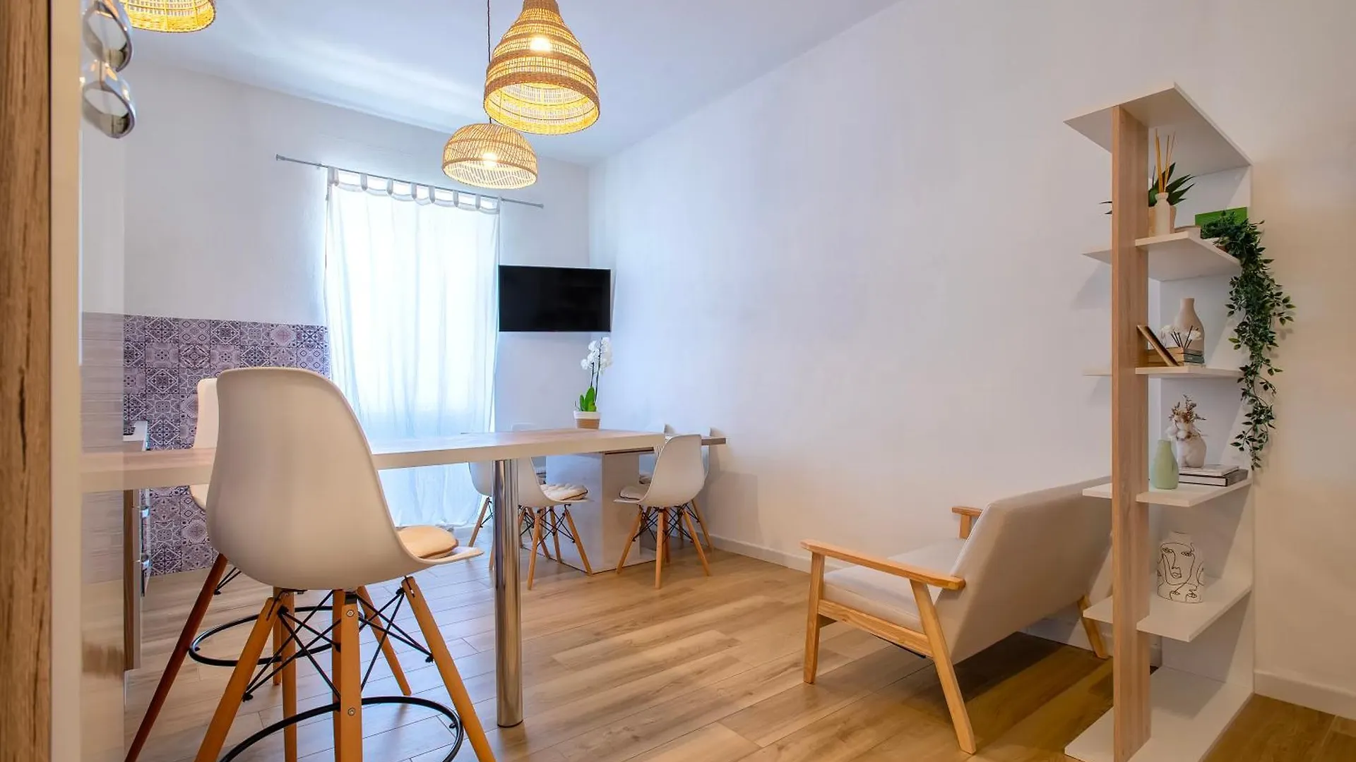 Διαμέρισμα Sea Life Holiday Home Αλγκέρο