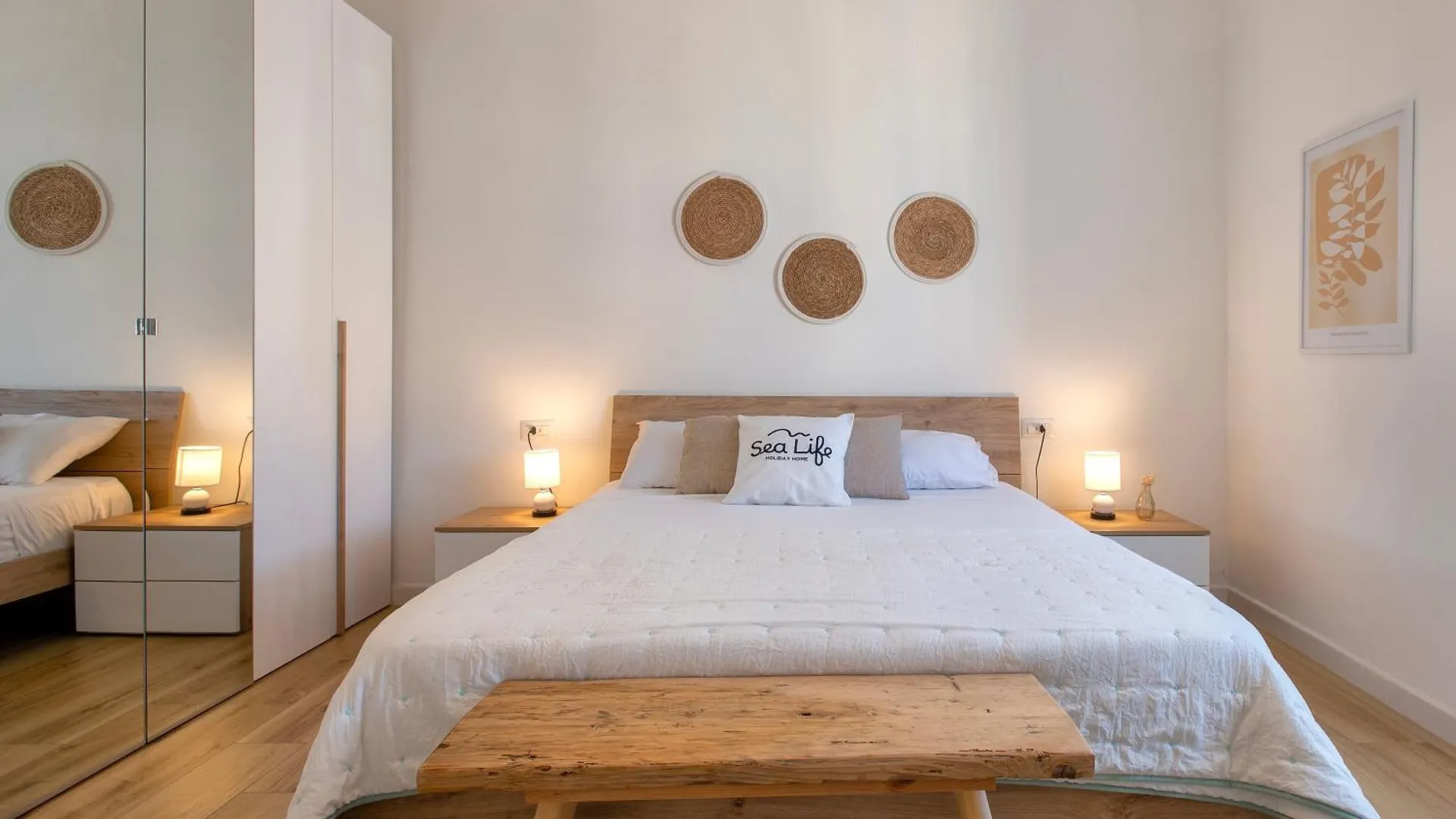 Sea Life Holiday Home Αλγκέρο Διαμέρισμα