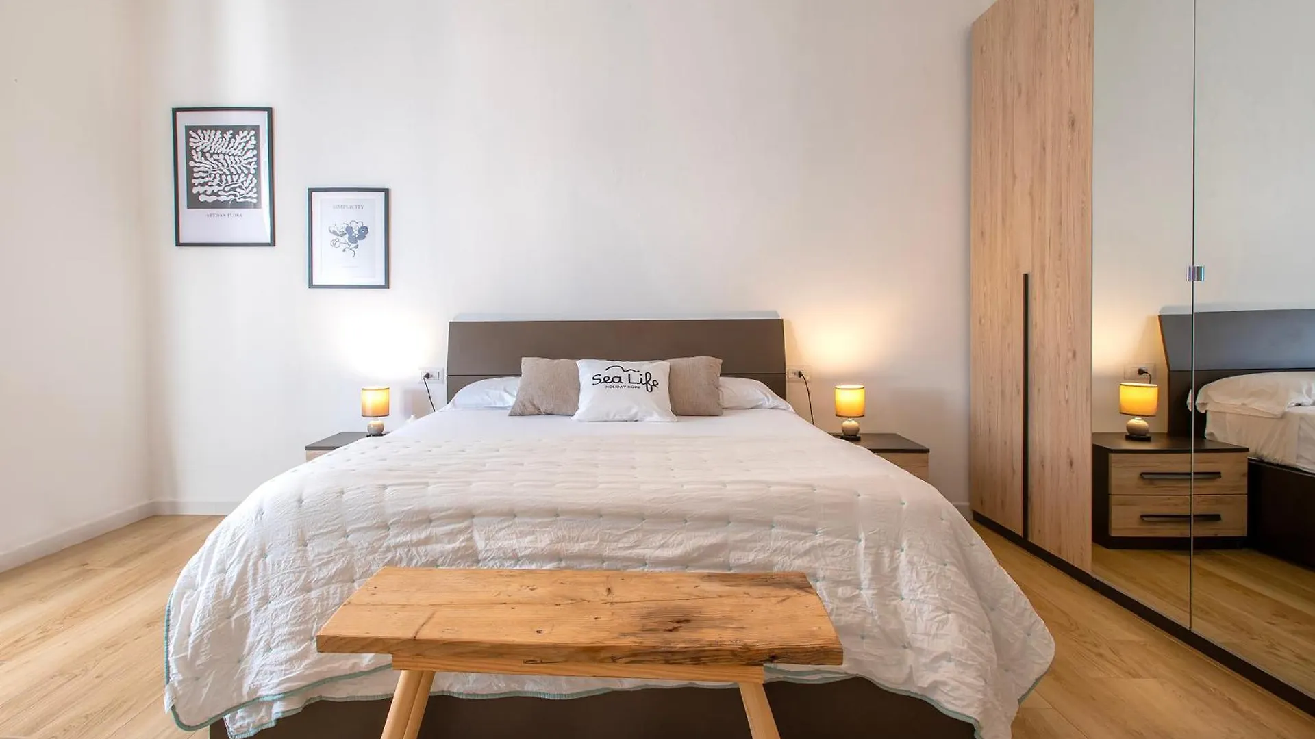Sea Life Holiday Home Αλγκέρο Διαμέρισμα