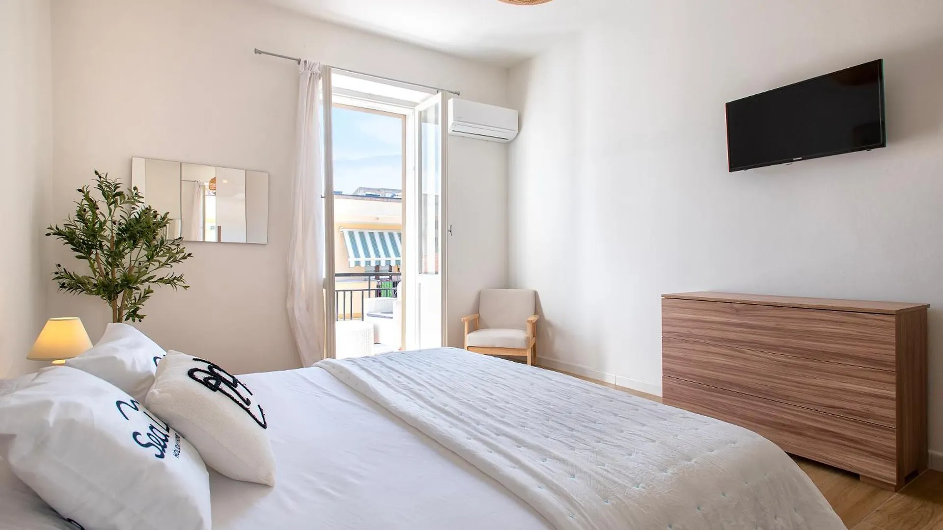 Διαμέρισμα Sea Life Holiday Home Αλγκέρο Ιταλία